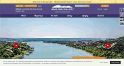 Desktop Screenshot of marblefalls.org