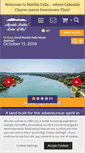 Mobile Screenshot of marblefalls.org